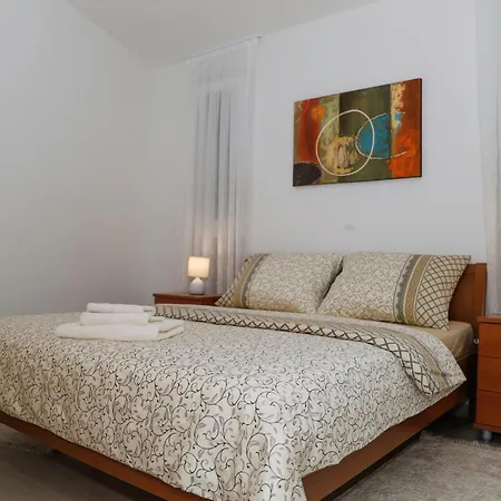 With A Parking Space Podstrana, Split - 20280 Apartamento Podstrana